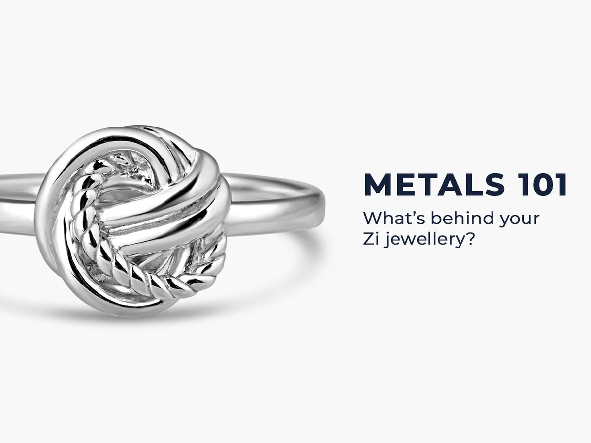 Why we chose 925 sterling silver | Zi Origin