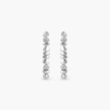 CAIRNS PAVÈ BEADED DROP EARRINGS
