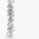 CAIRNS PAVÈ BEADED DROP EARRINGS