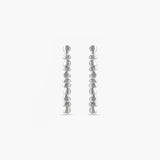 HORIZON PEBBLE DROP EARRINGS