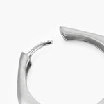 ORBIS HOOP EARRINGS