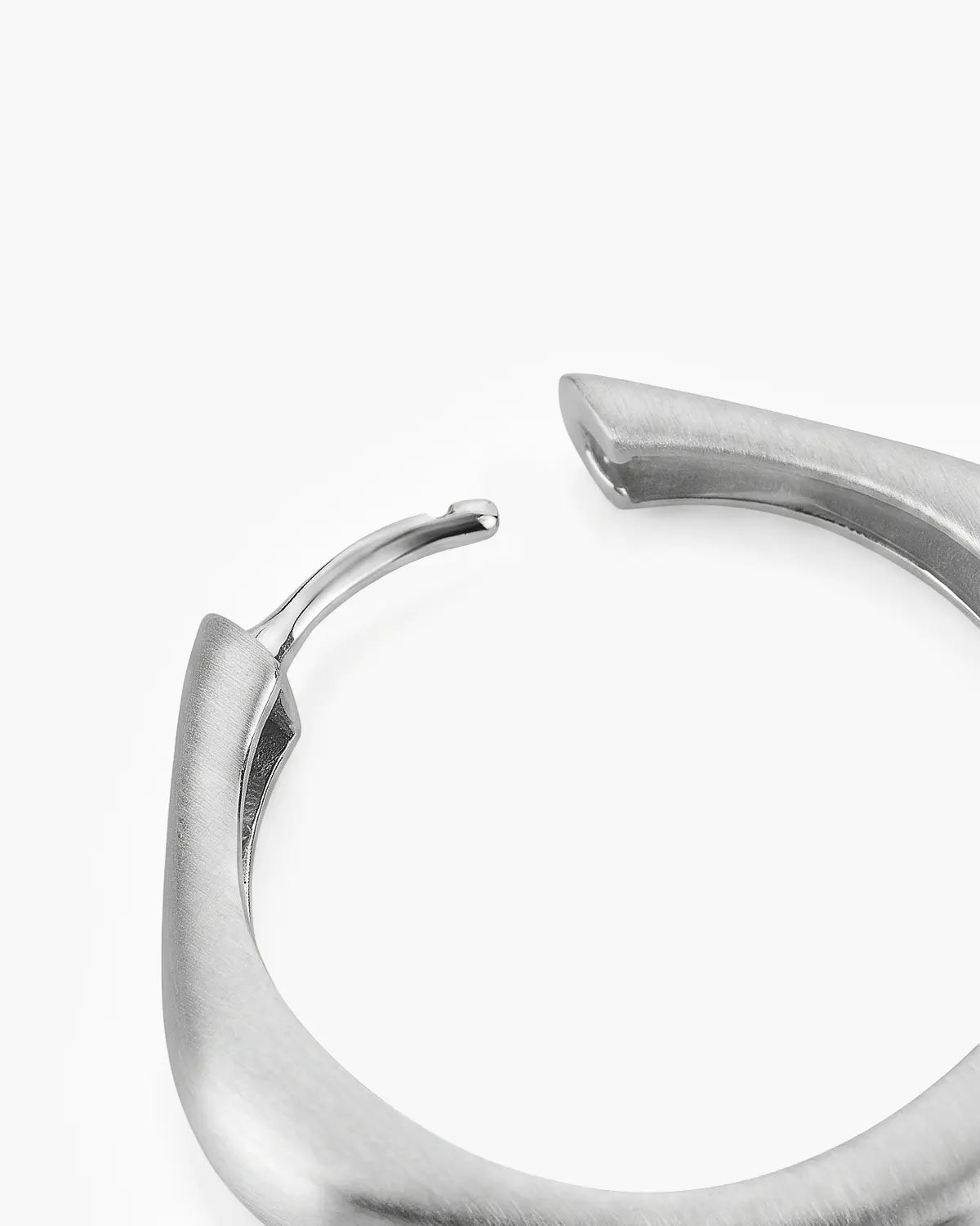 ORBIS HOOP EARRINGS