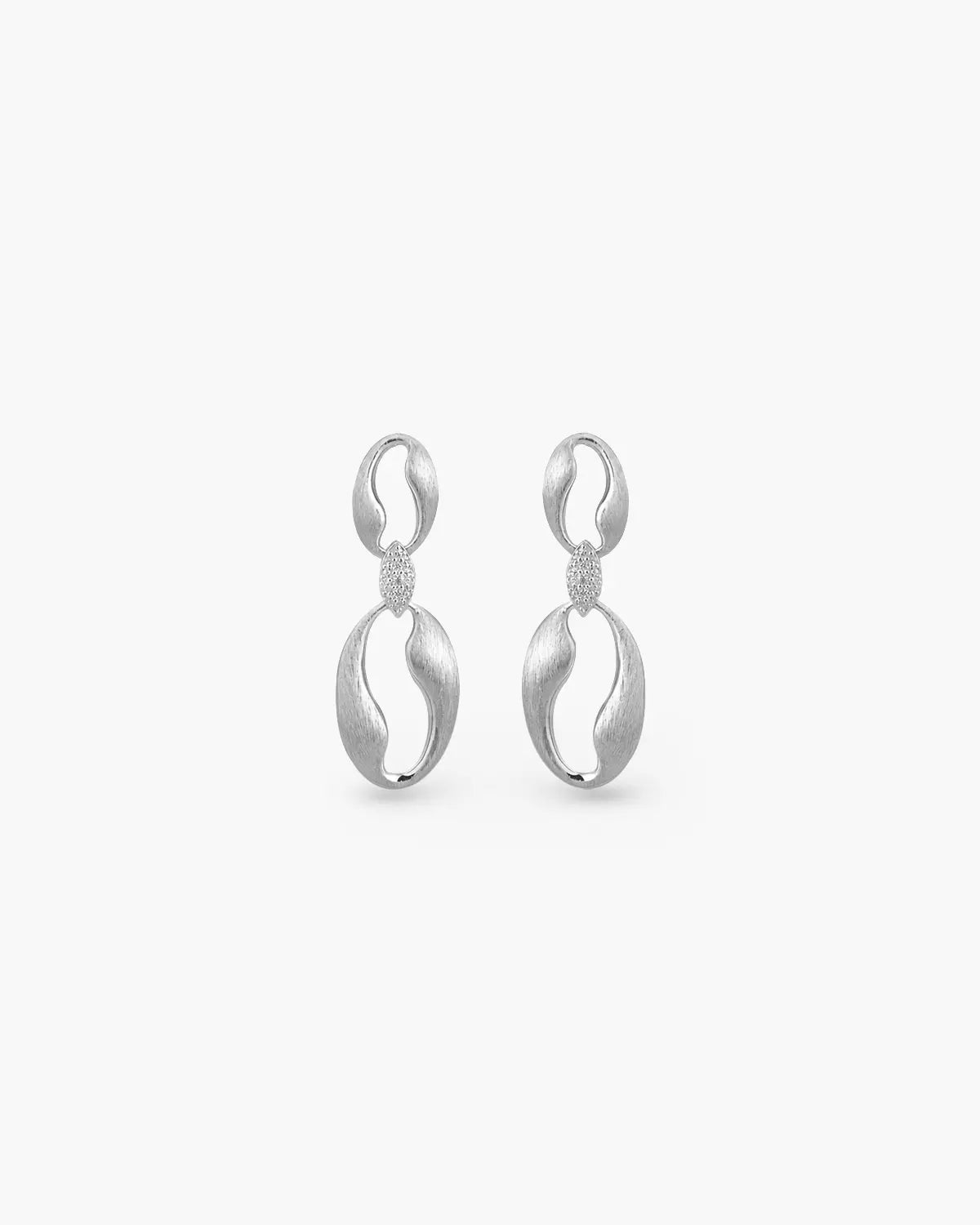 ANTARA LINKED DROP EARRINGS