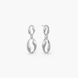 ANTARA LINKED DROP EARRINGS