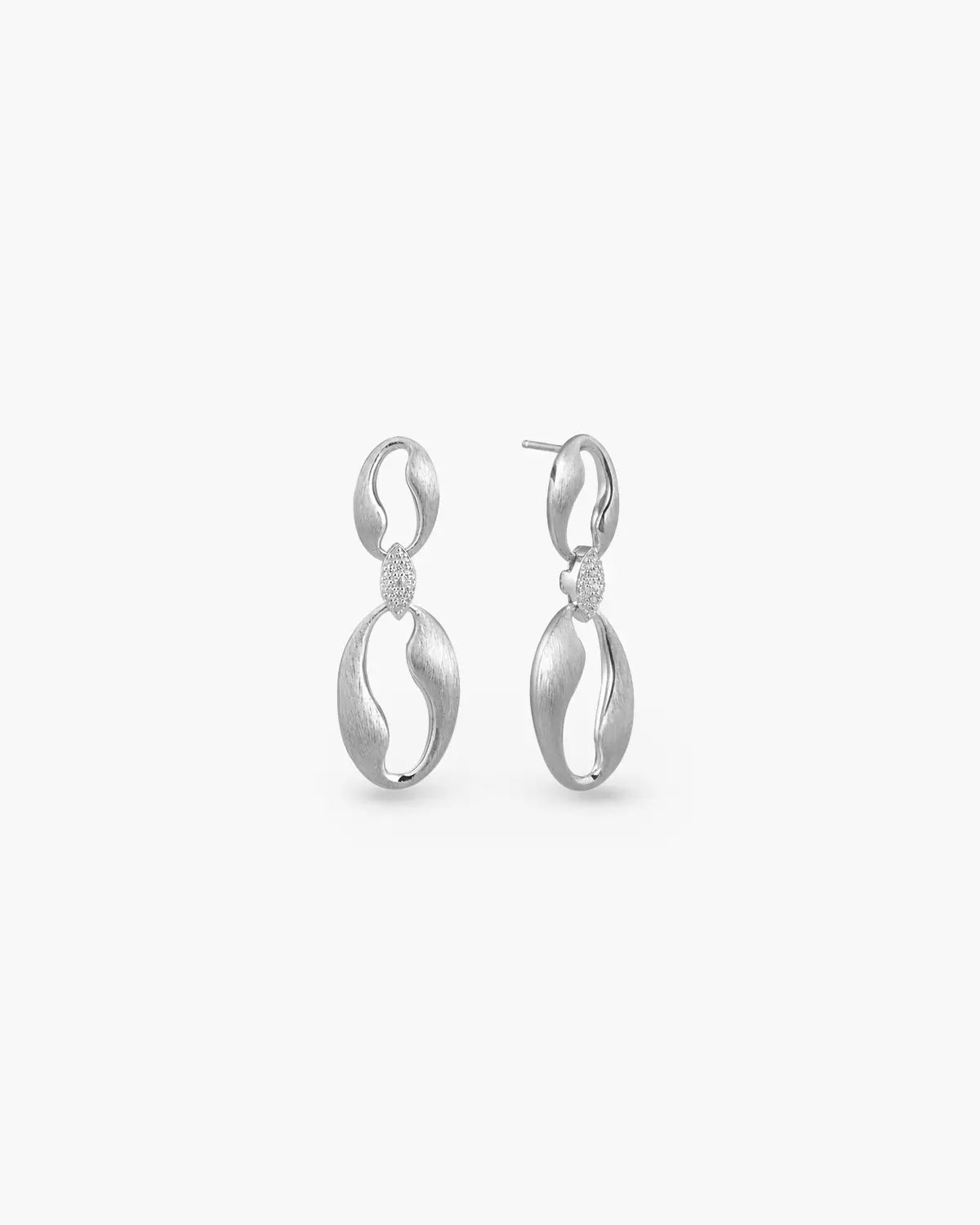 ANTARA LINKED DROP EARRINGS