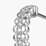 ETERNA HOOP EARRINGS