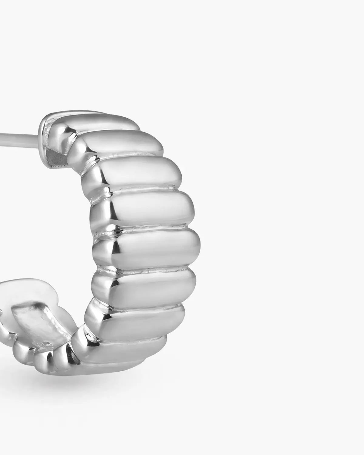 ECLISSE HOOP EARRINGS