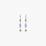EVENTIDE GEMSTONE DROP EARRINGS