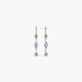 EVENTIDE GEMSTONE DROP EARRINGS