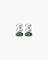 NOVA VERDE EARRINGS | variant--Silver