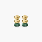 NOVA VERDE EARRINGS | variant--Gold