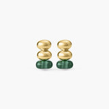 NOVA VERDE EARRINGS | variant--Gold