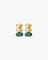 NOVA VERDE EARRINGS | variant--Gold