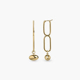 MELODY EARRINGS | variant--Gold