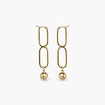 MELODY EARRINGS | variant--Gold