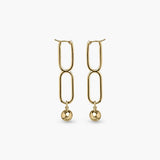 MELODY EARRINGS | variant--Gold