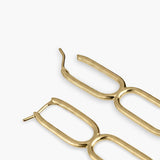 MELODY EARRINGS | variant--Gold