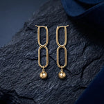 MELODY EARRINGS | variant--Gold