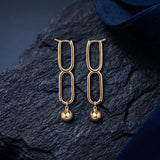 MELODY EARRINGS | variant--Gold