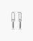 HARMONY EARRINGS | variant--Silver