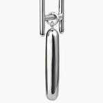 HARMONY EARRINGS | variant--Silver