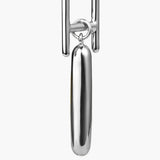 HARMONY EARRINGS | variant--Silver
