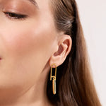 HARMONY EARRINGS | variant--Gold