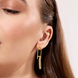 HARMONY EARRINGS | variant--Gold