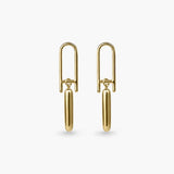 HARMONY EARRINGS | variant--Gold