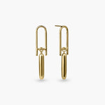 HARMONY EARRINGS | variant--Gold