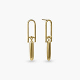 HARMONY EARRINGS | variant--Gold
