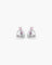 SCULPT EARRINGS | variant--Silver