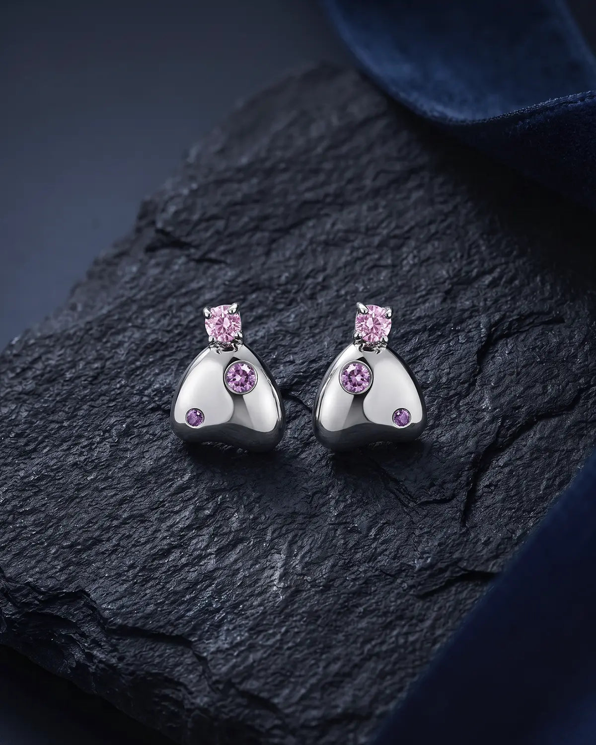 SCULPT EARRINGS