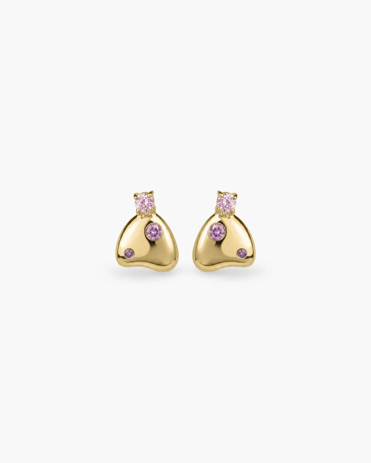 SCULPT EARRINGS
