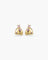 SCULPT EARRINGS | variant--Gold