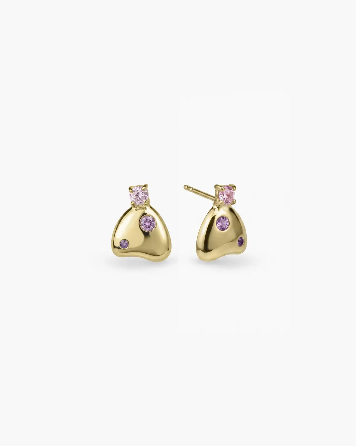 SCULPT EARRINGS