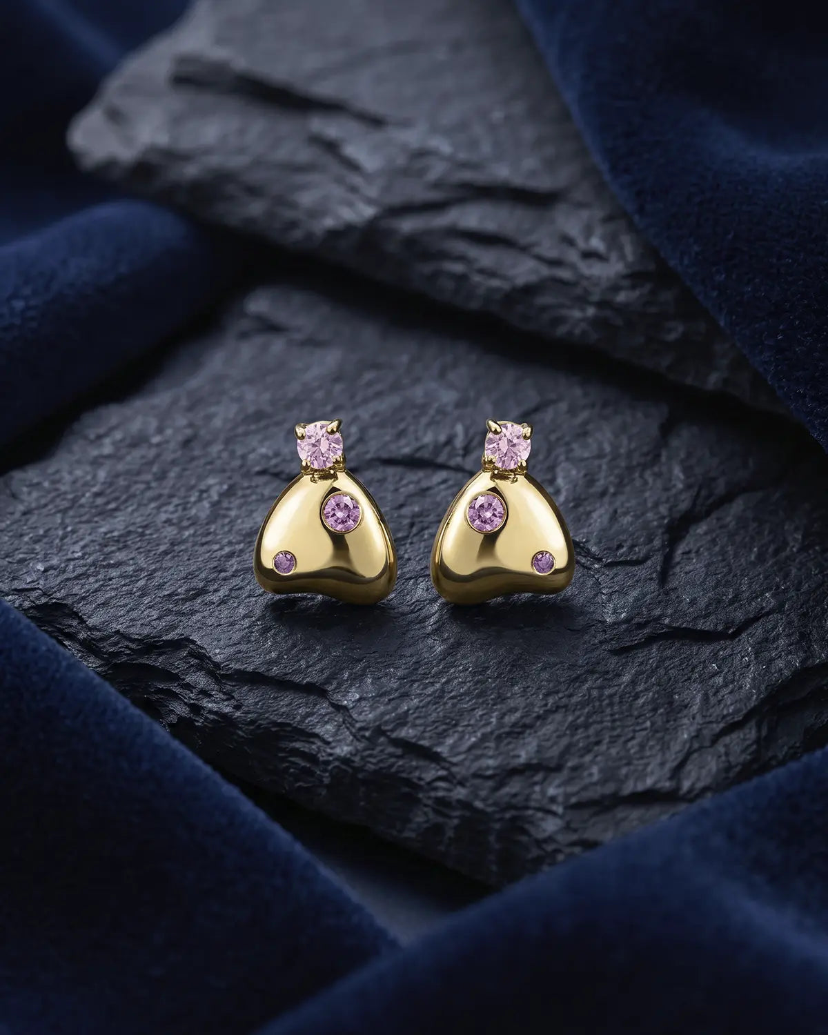SCULPT EARRINGS