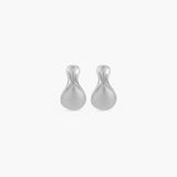 ARBOR TEARDROP STUD EARRINGS