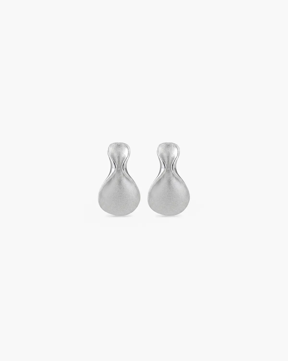 ARBOR TEARDROP STUD EARRINGS
