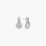ARBOR TEARDROP STUD EARRINGS
