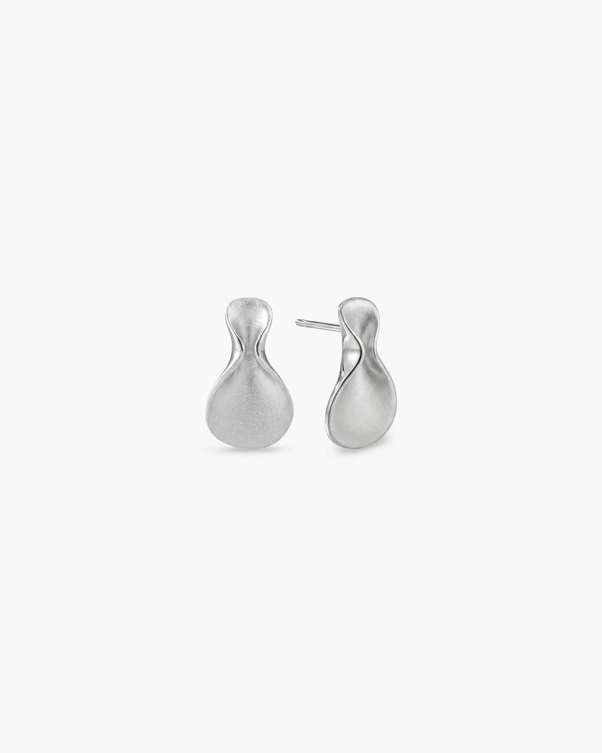ARBOR TEARDROP STUD EARRINGS