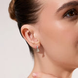 ARBOR TEARDROP STUD EARRINGS