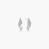 ORIKU FOLDED STUD EARRINGS