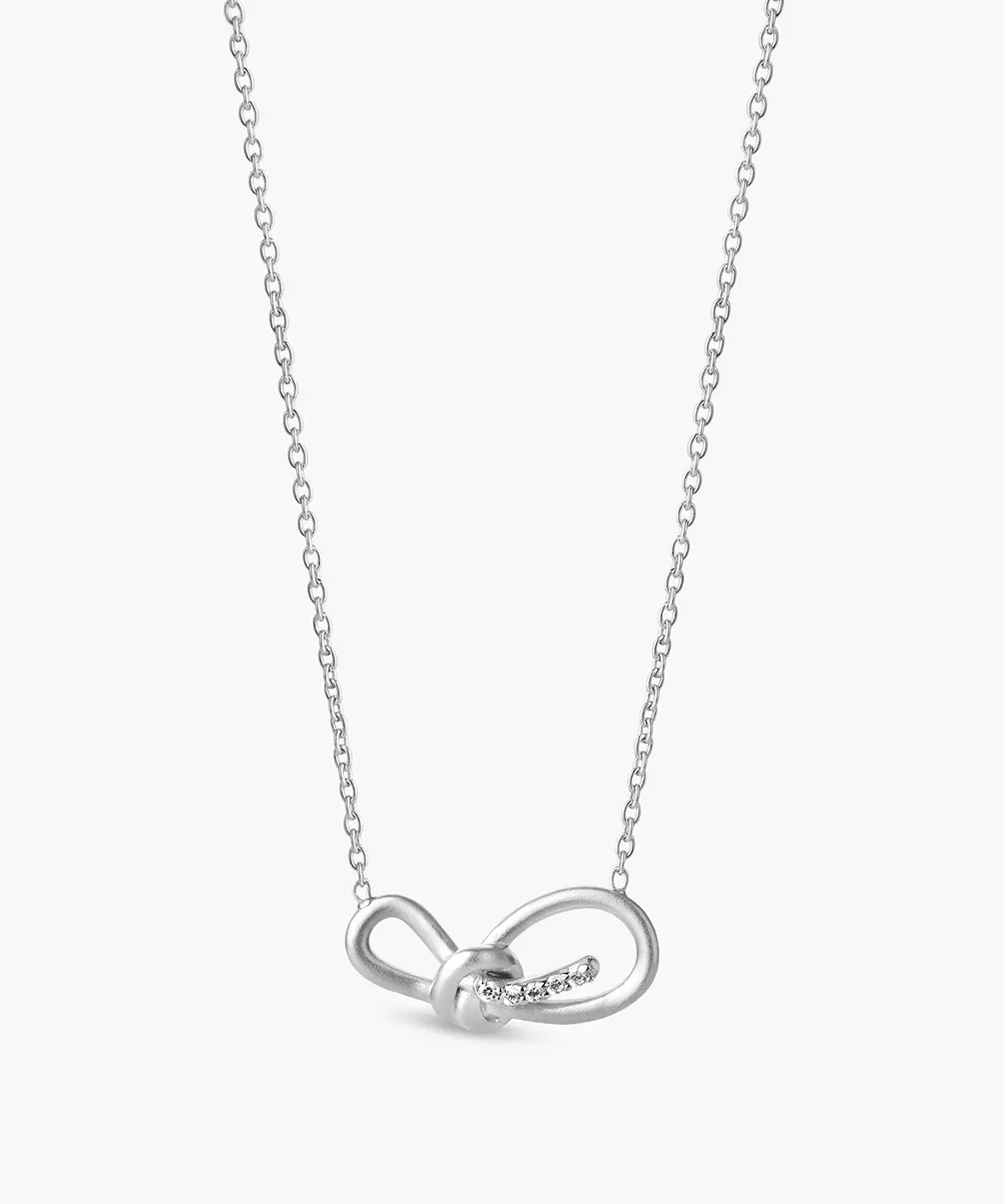 WEAVE NECKLACE
