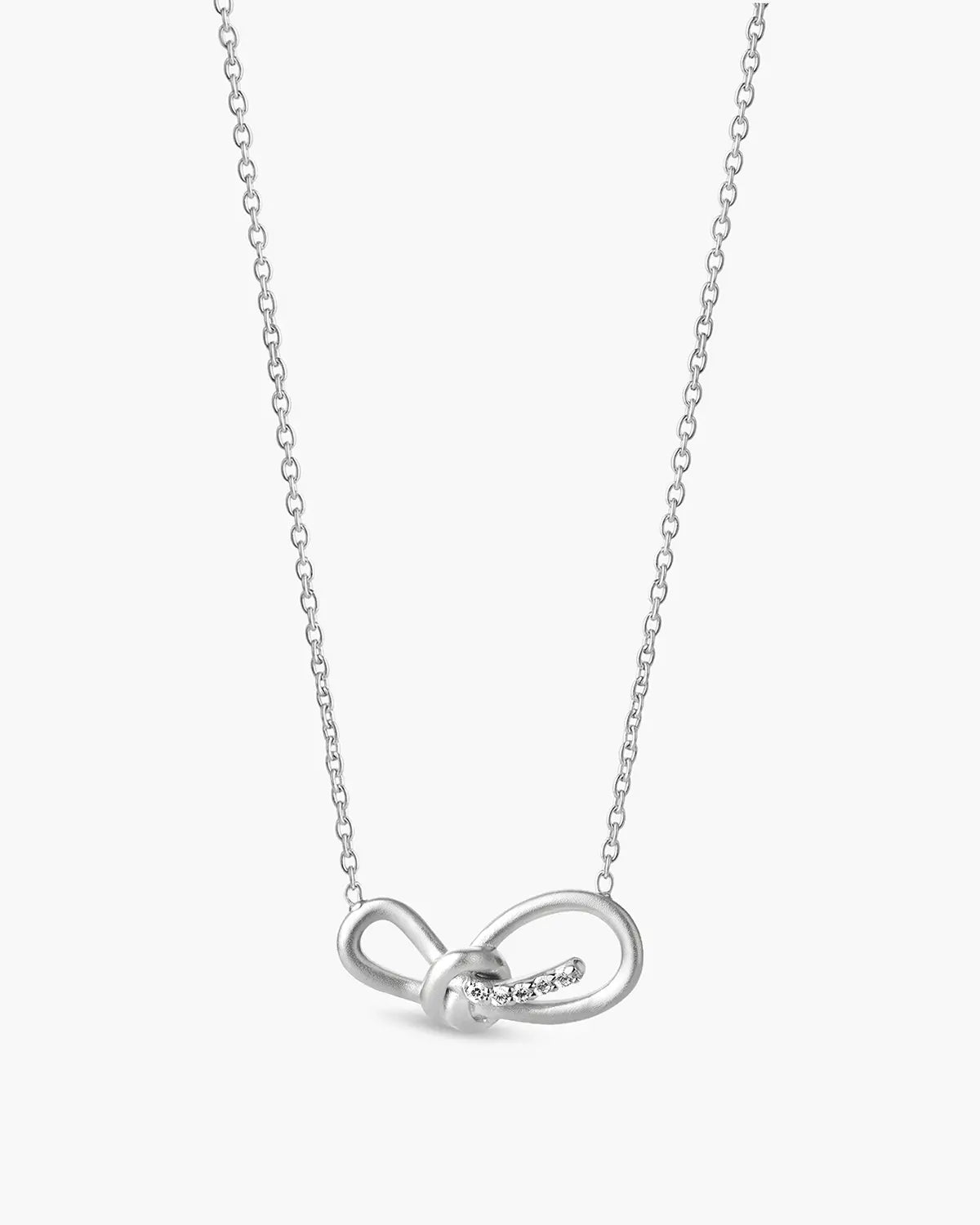 WEAVE NECKLACE