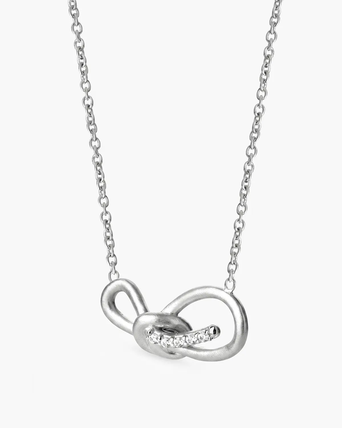 WEAVE NECKLACE