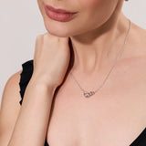 NEXUS LINKED CHAIN NECKLACE