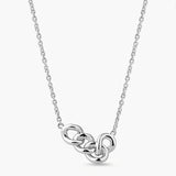 NEXUS LINKED CHAIN NECKLACE