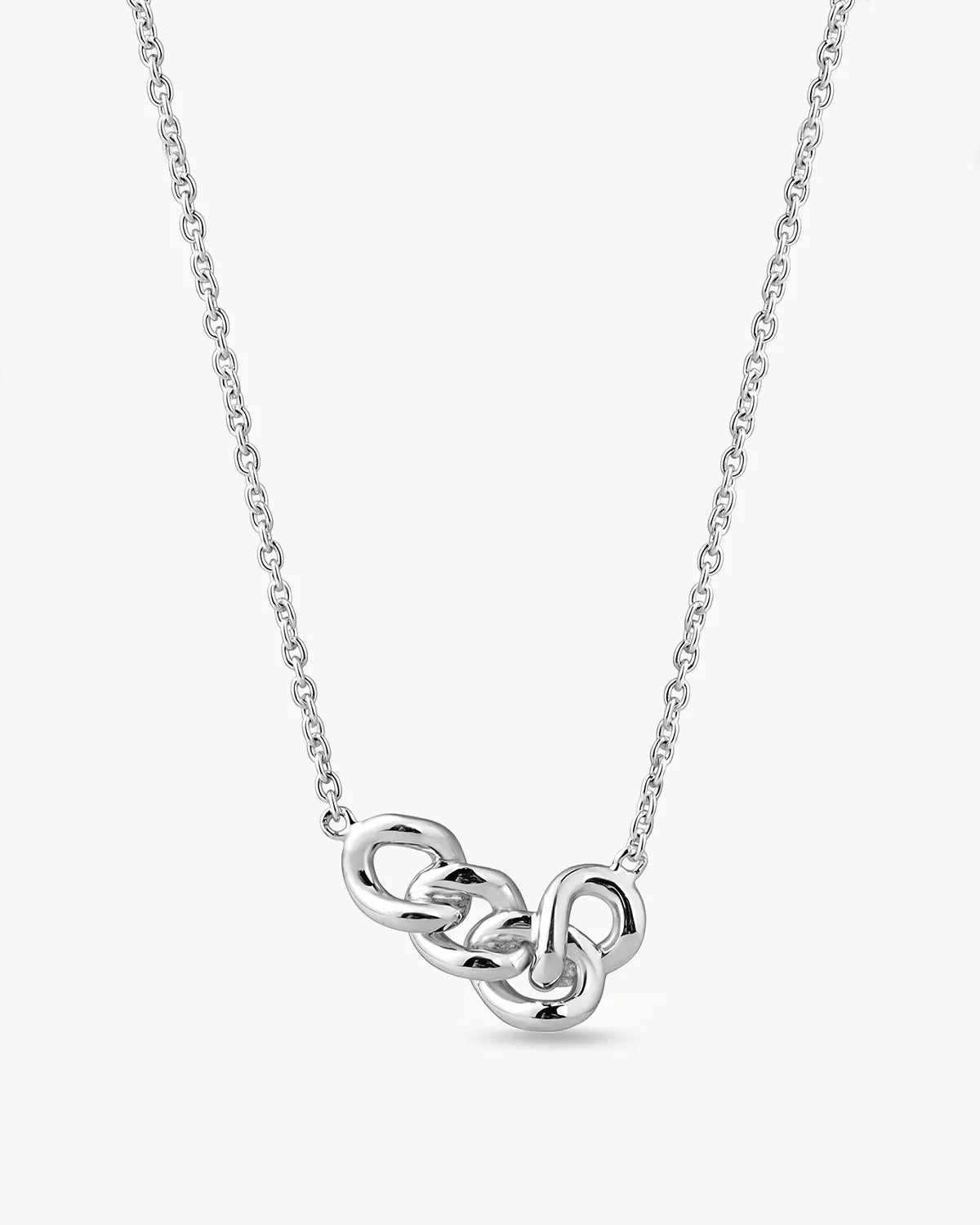 NEXUS LINKED CHAIN NECKLACE