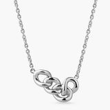 NEXUS LINKED CHAIN NECKLACE